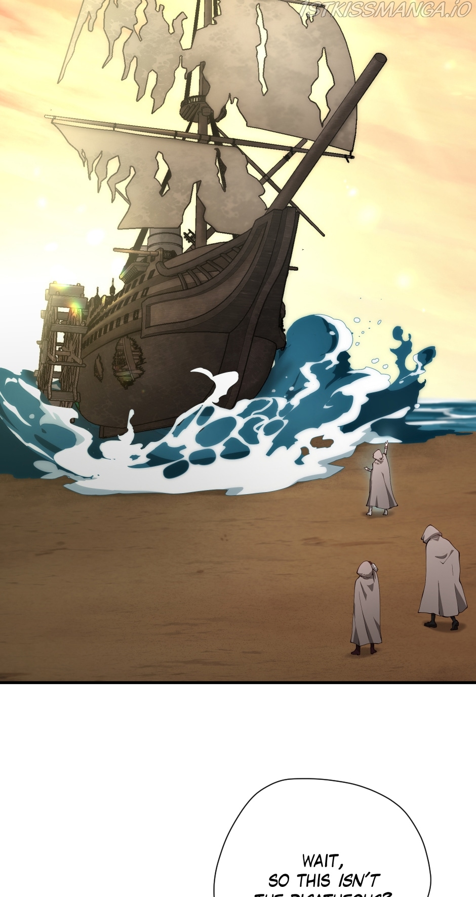 The Beginning After The End Chapter 165 image 59